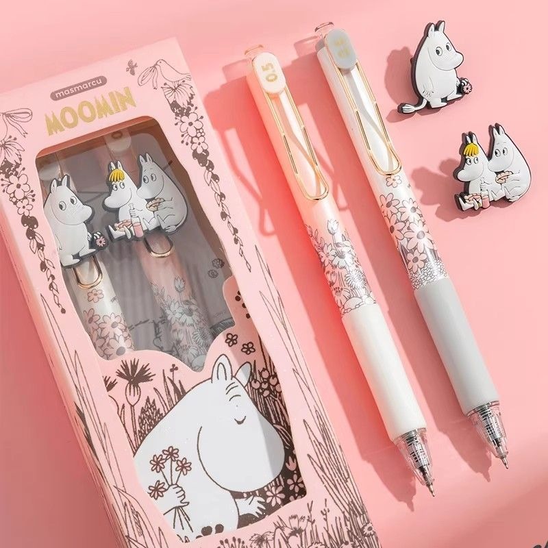 Drone Camera Stabilized - Moomin Cute Retractable Gel Pens 0.5mm