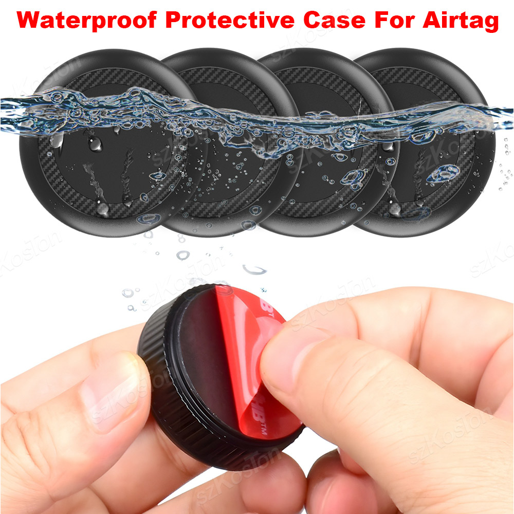 Drone Camera Waterproof - Waterproof Protective Case For Airtag with