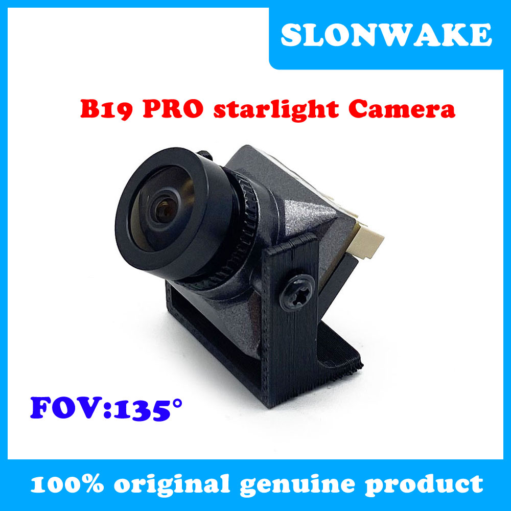 Drone Camera Lens - JINJIEAN B19 PRO Mini FPV Camera