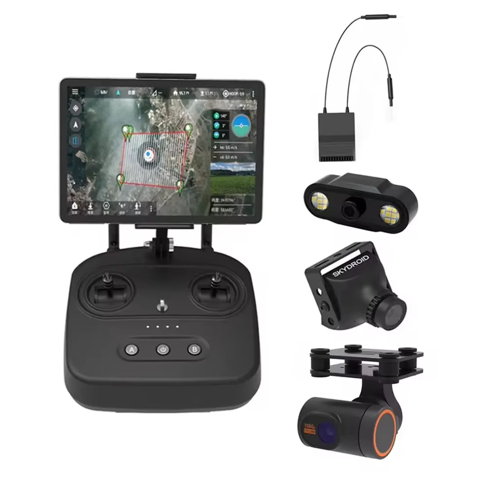 Drone Camera Case - Skydroid T10 Remote Control Mini Camera