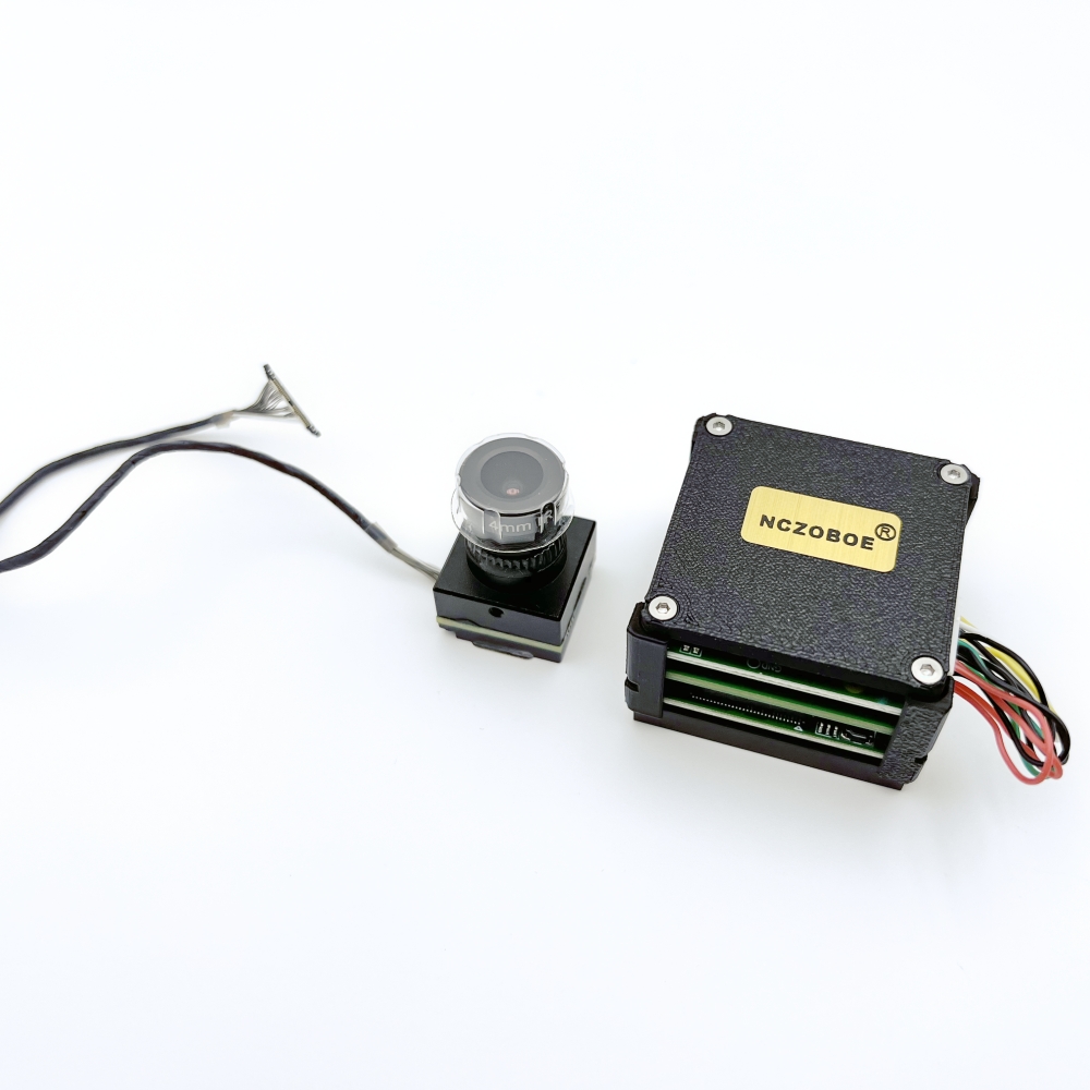 Drone Camera Thermal - NCZOBOE AI Camera Locking Tracking System