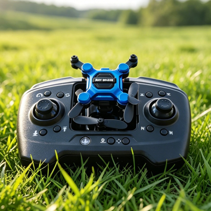 Drone Camera Mount - Mini Folding Mosquito Drone with Aerial