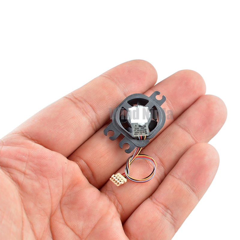Drone Camera Case - ASB01703HA-00 17mm Micro Cooling Fan 1.7cm