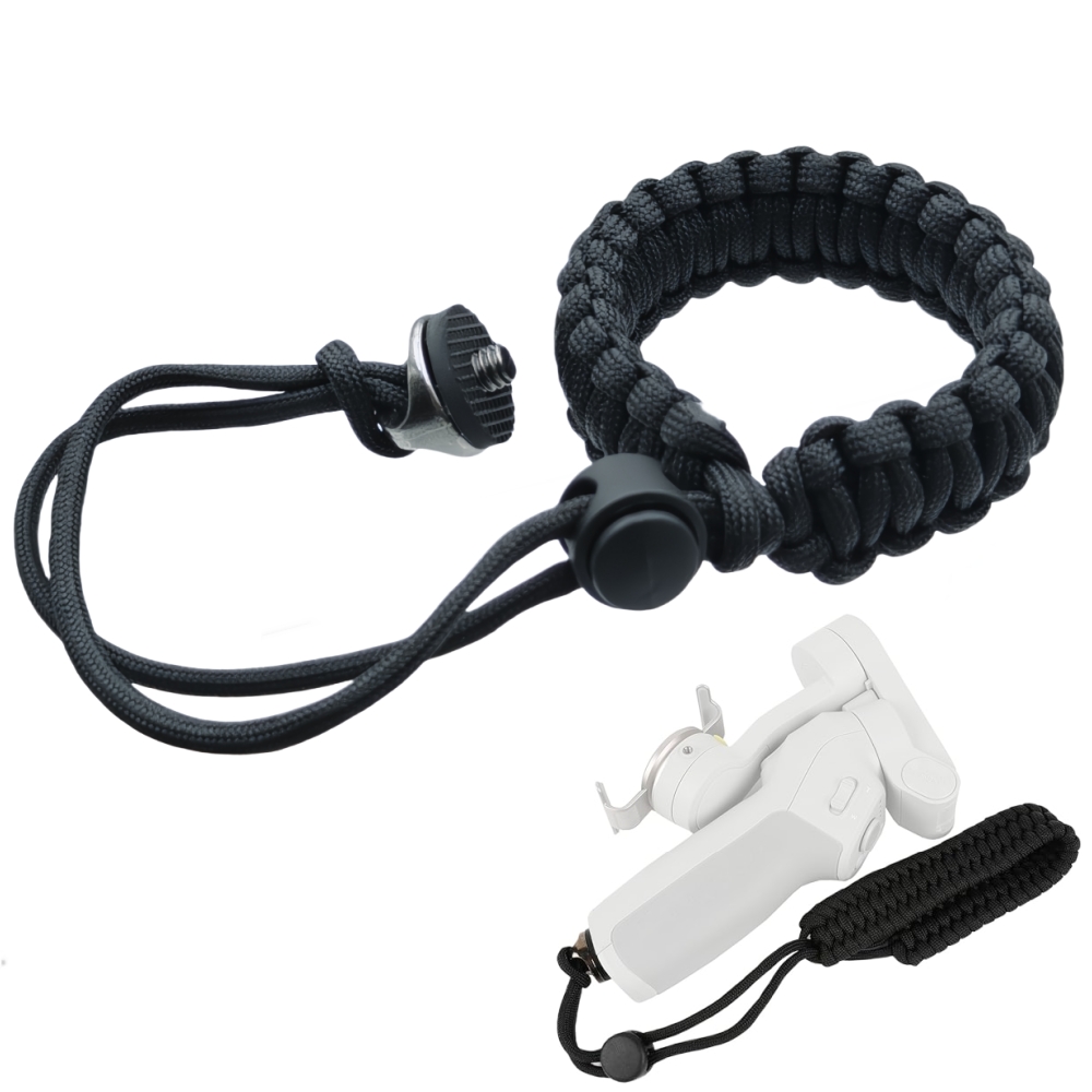 Drone Camera Action - Anti-lost Safety Wrist Strap Adjustable Nylon
