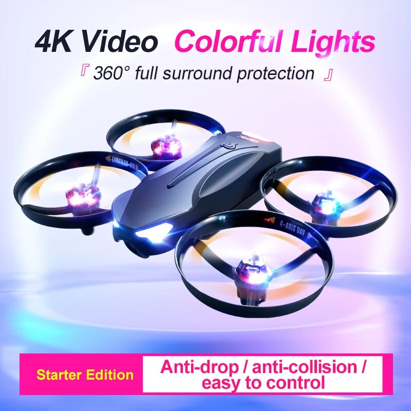 Drone Camera Wide Angle - V16 Drone with Wide Angle Camera
