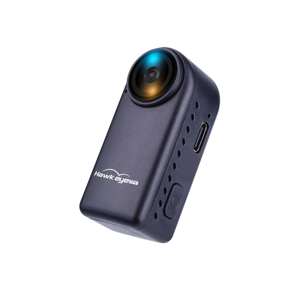 Hawkeye Firefly Thumb 3 4K 35g - Drone Camera Vlog review and price