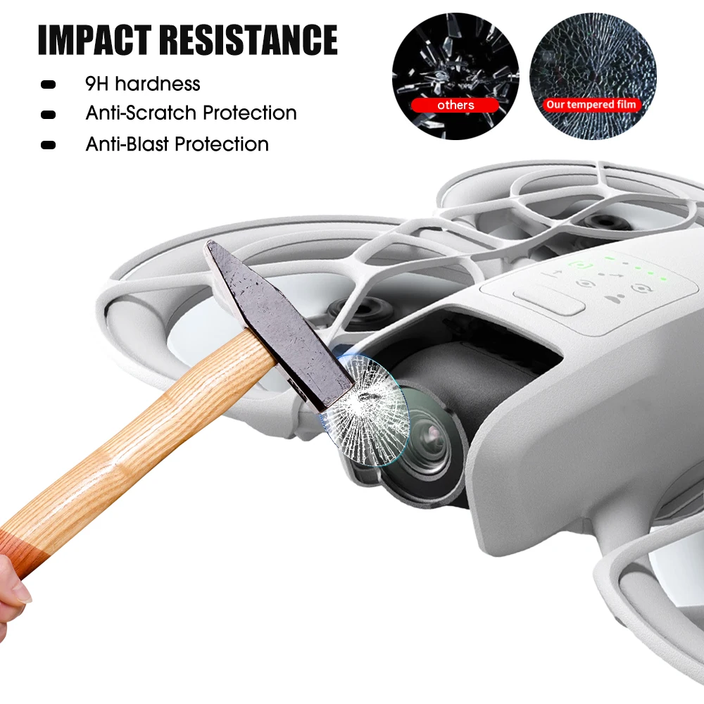 10/5/1PCS Tempered Glass Camer - Drone Camera Filter review and price
