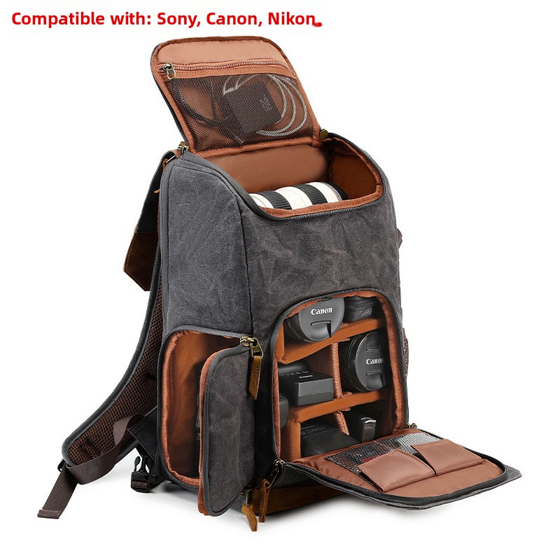 Professional DSLR Camera Bag P - Drone Camera Waterproof review and price