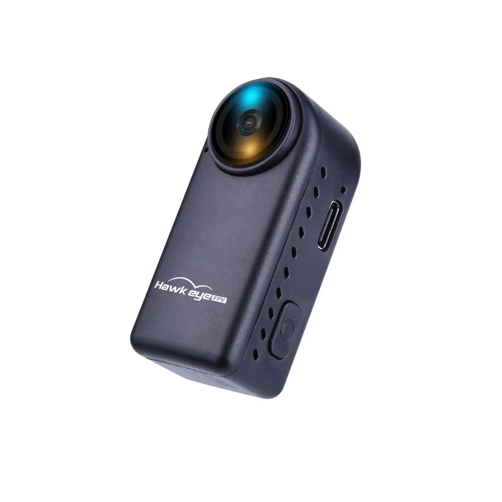 Hawkeye Firefly Thumb3 4K Mini - Drone Camera Vlog review and price