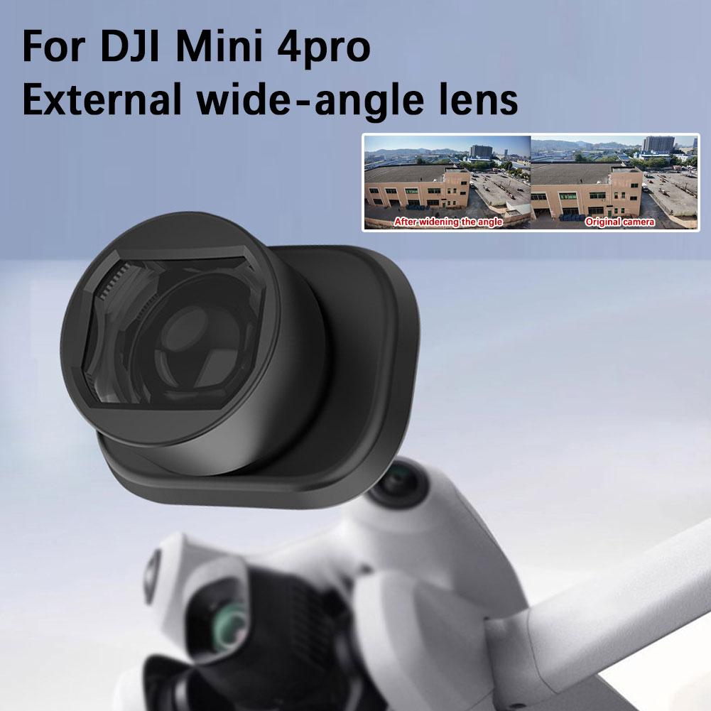 For dji MINI 4 Pro (dedicated) - Drone Camera Wide Angle review and price