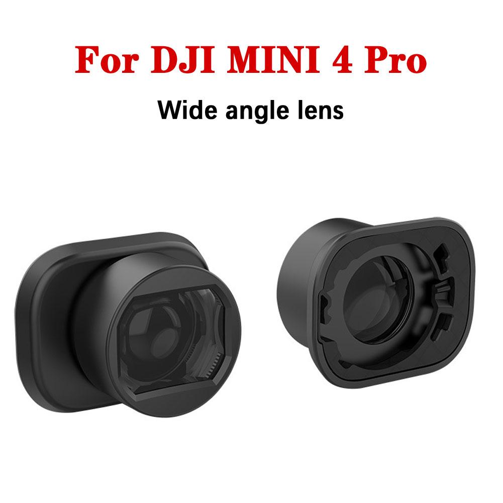 For dji MINI 4 Pro (dedicated) - Drone Camera Wide Angle review and price