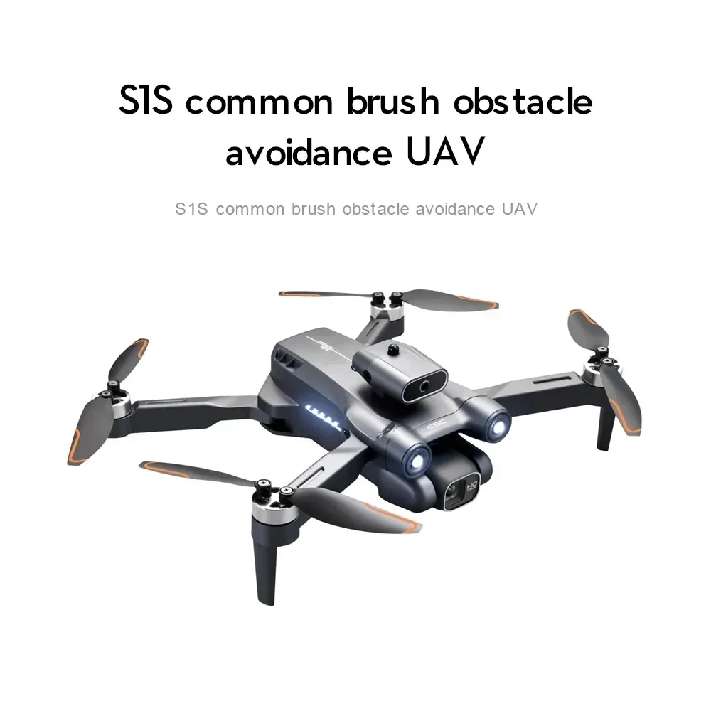 New S1S 5G GPS Drone Camera 8K - Drone Camera Professional review and price