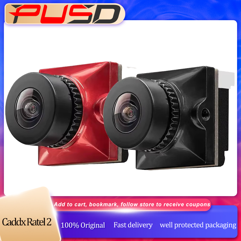 CADDX Ratel 2 Starlight Night  - Drone Camera Night Vision review and price