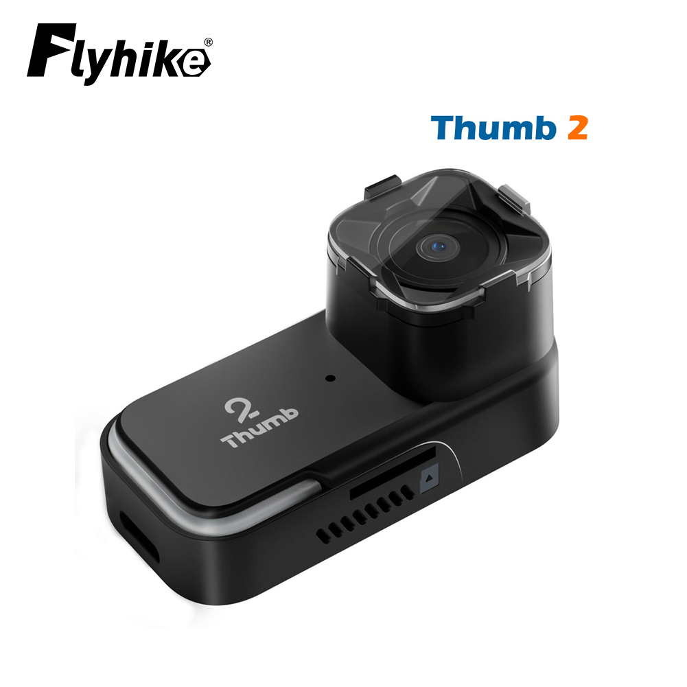 New Version RunCam Thumb 2 4K  - Drone Camera 4K review and price