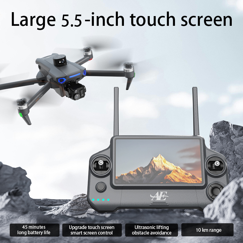 2026 AE30 GPS RC Drone 8K Prof - Drone Camera With Gimbal review and price