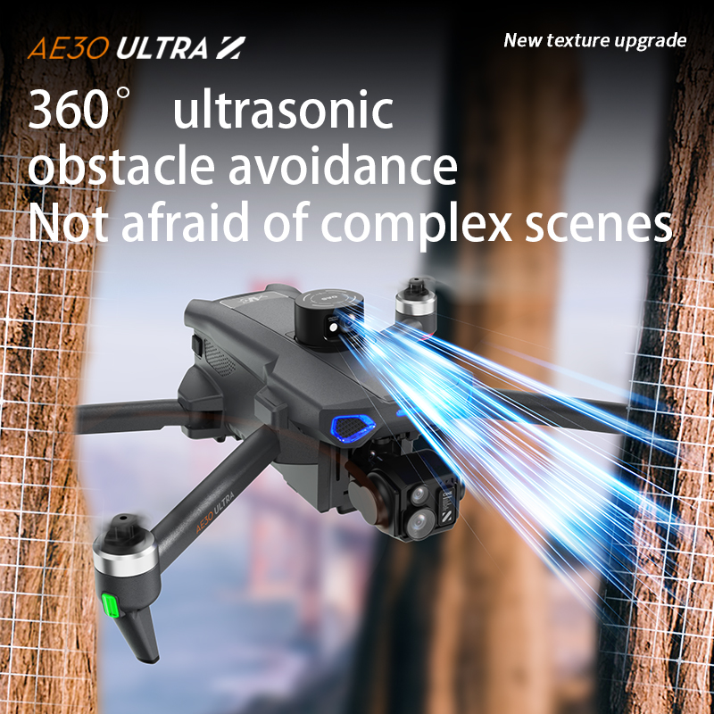 2026 AE30 GPS RC Drone 8K Prof - Drone Camera With Gimbal review and price