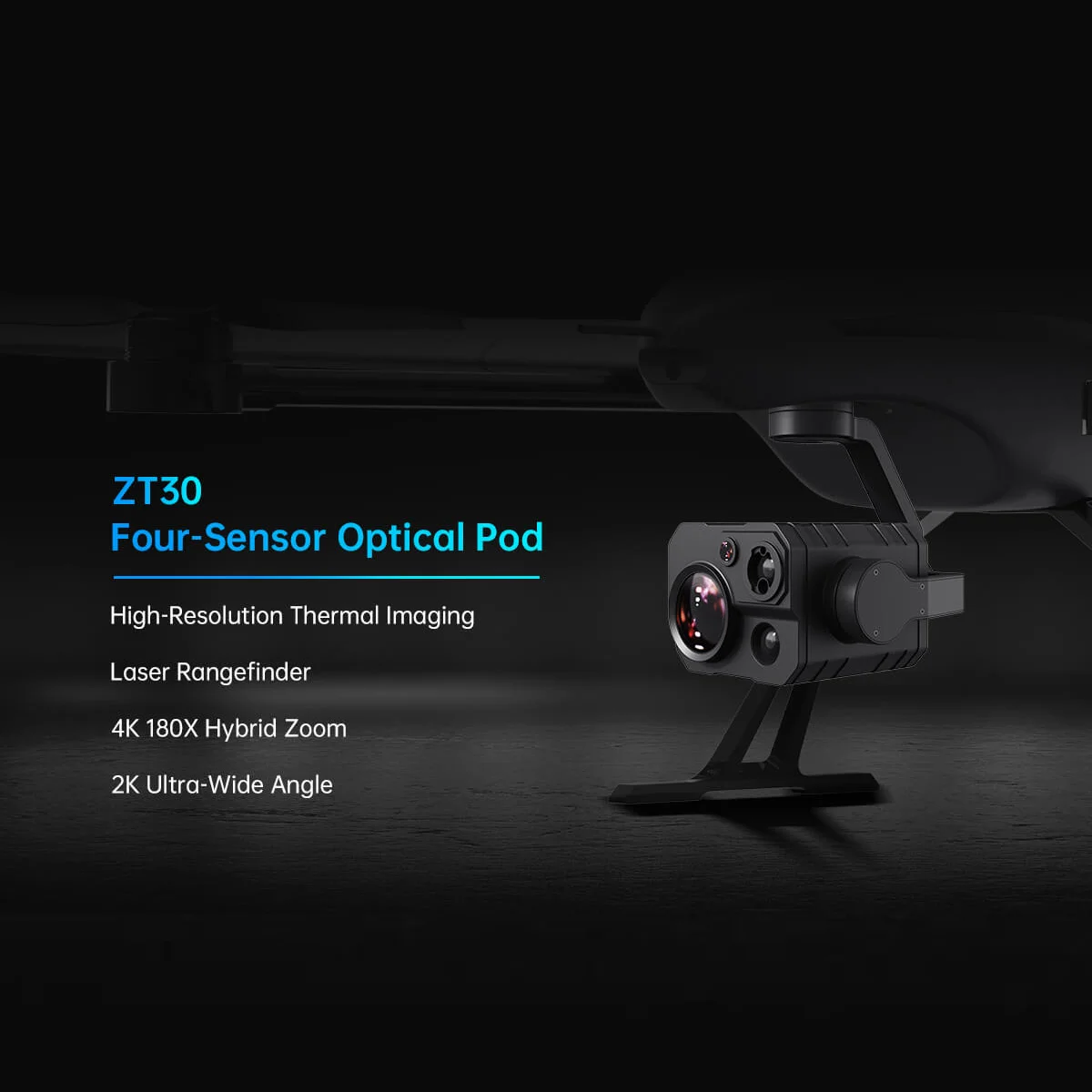 2026 NewT30 Gimbal Camera Dr-o - Drone Camera With Gimbal review and price
