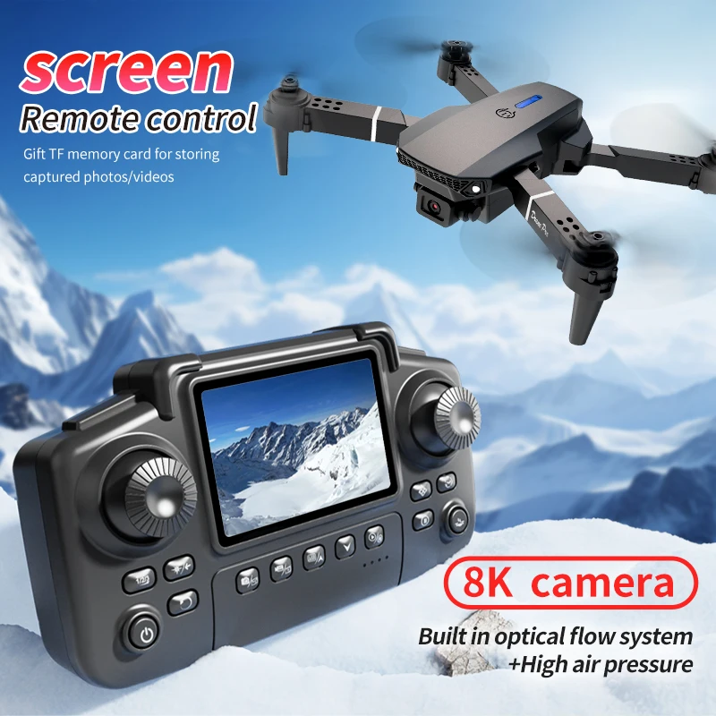 Professional E88 PRO Drone wit - Drone Camera Professional review and price