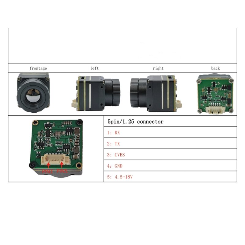 B24B Thermal Imager Module Hig - Drone Camera Thermal review and price