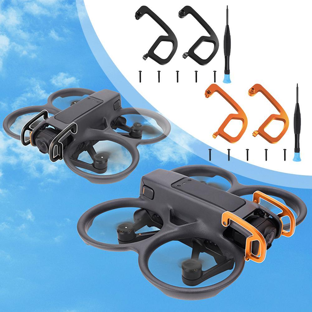 Gimbal Bumper for dji Avata 2  - Drone Camera Filter review and price