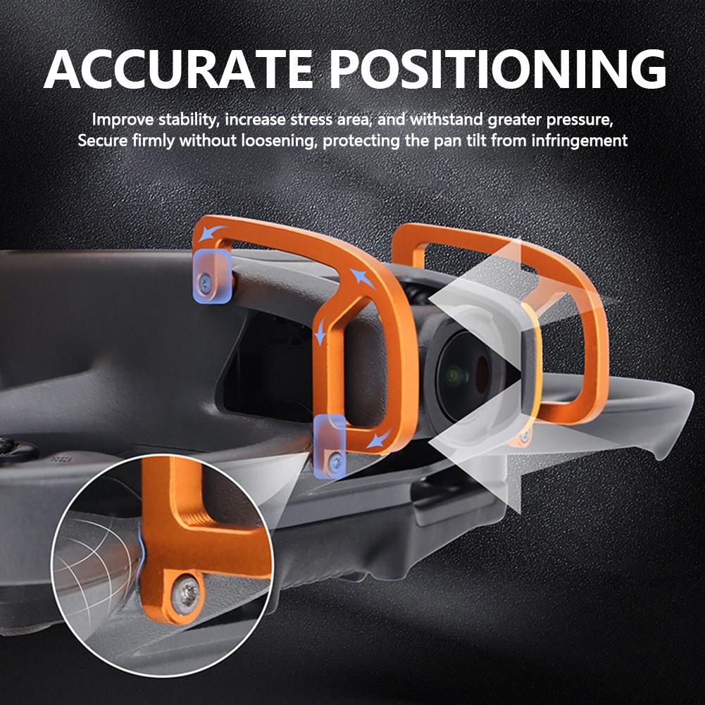 Gimbal Bumper for dji Avata 2  - Drone Camera Filter review and price