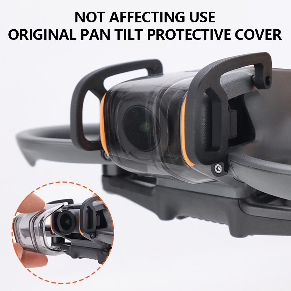 Gimbal Bumper for dji Avata 2  - Drone Camera Filter review and price