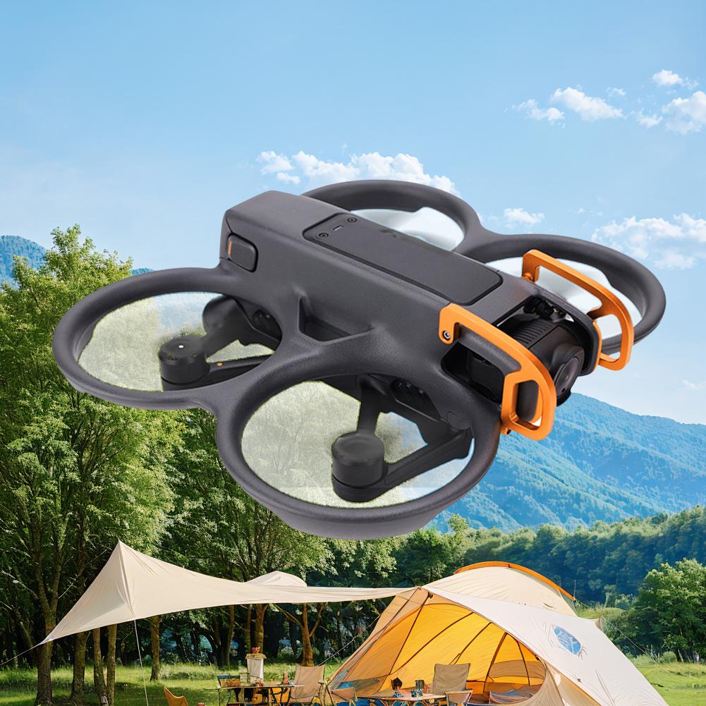 Gimbal Bumper for dji Avata 2  - Drone Camera Filter review and price