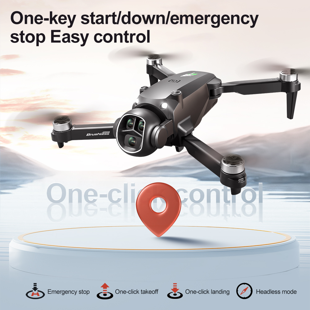 M7 Drone Brushless Motor 8K wi - Drone Camera With Gimbal review and price