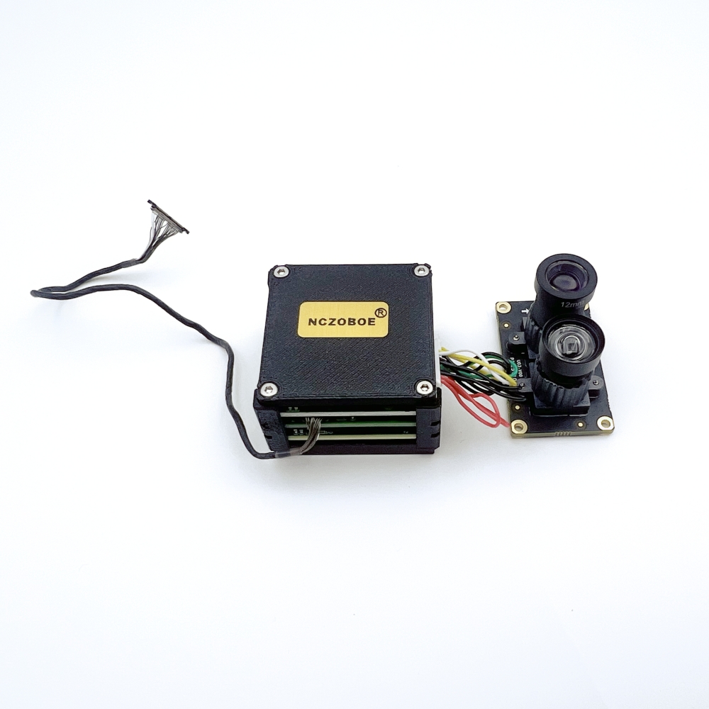 NCZOBOE AI Camera Locking Trac - Drone Camera Thermal review and price
