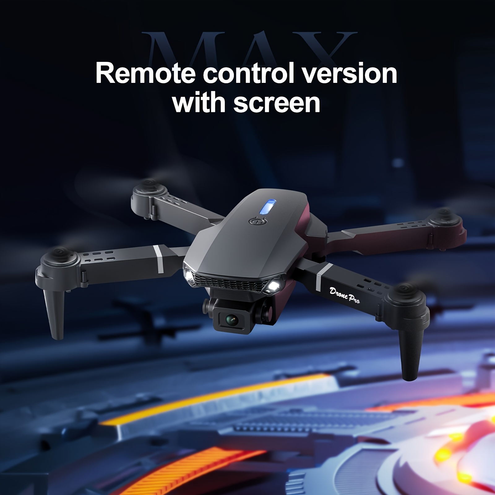The 2026 Upgraded E88PRO MAX F - Drone Camera 4K review and price