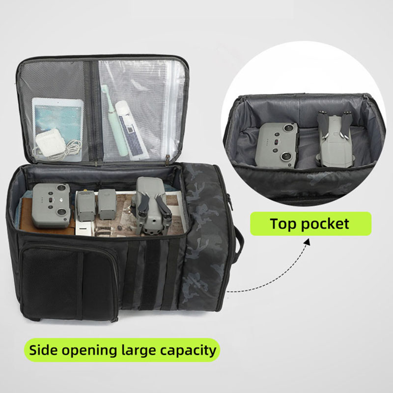 UAV Drone Climbing Backpack La - Drone Camera Case review and price