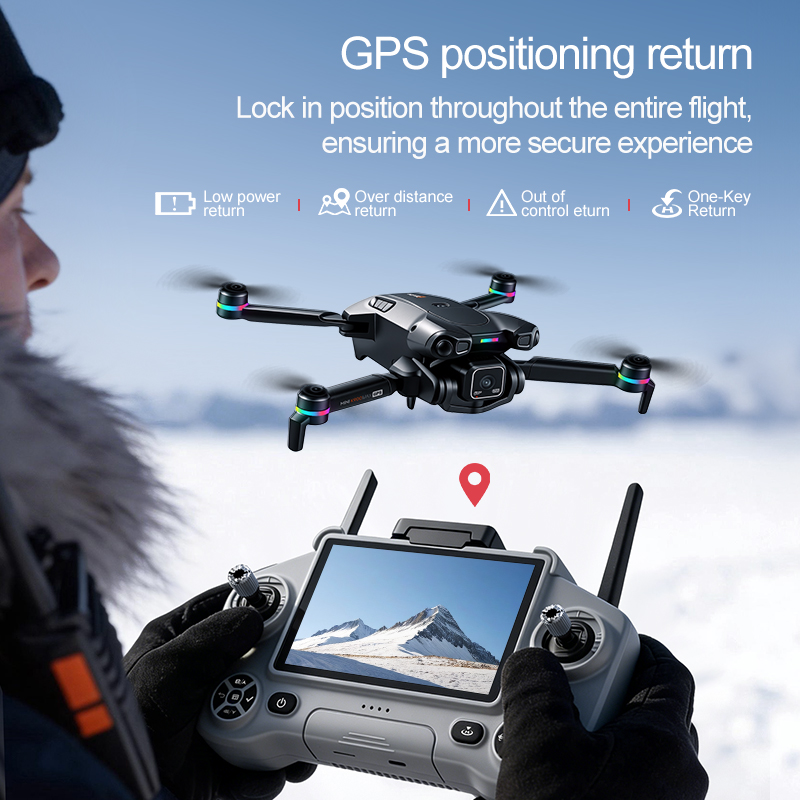 New K900 MAX GPS Drone with 4K - Drone Camera Night Vision review and price