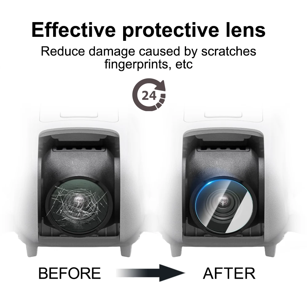 10/1Pcs For DJI Neo Drone Gimb - Drone Camera Filter review and price