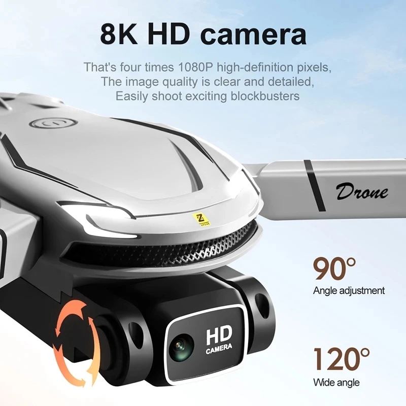New Drone V88 pro RC Quadcopte - Drone Camera Wide Angle review and price
