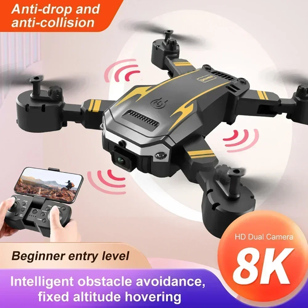 G6 Pro 8K Dual-Camera Drone, 5 - Drone Camera Professional review and price
