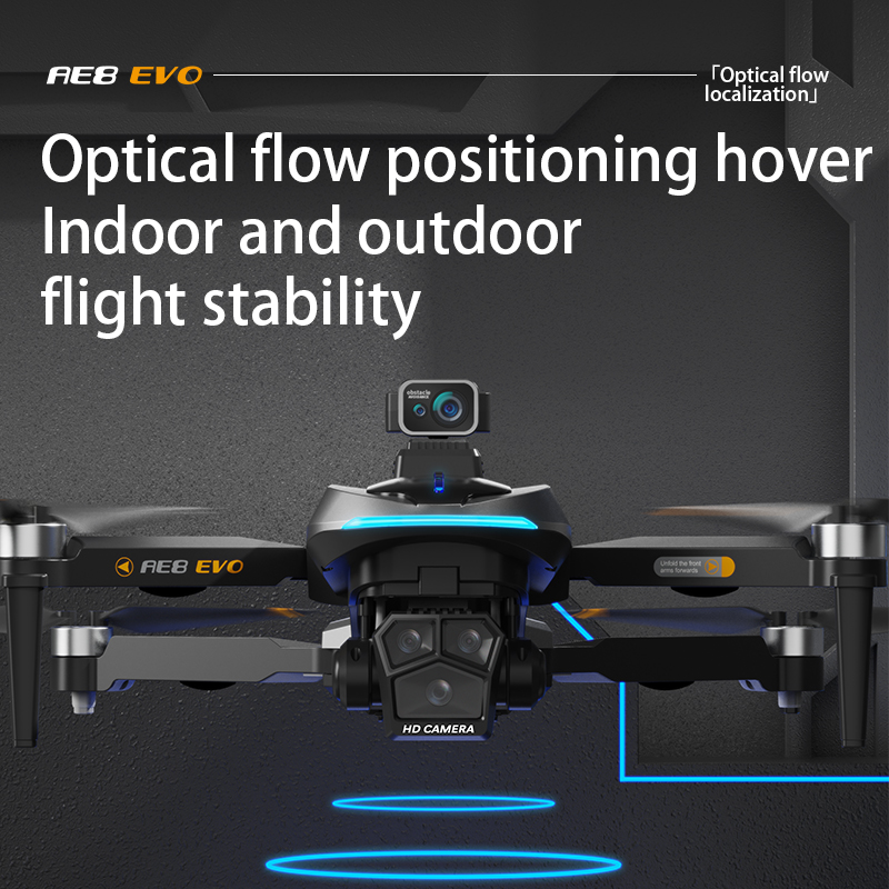 AE8 EVO Drone 4K Professional  - Drone Camera Night Vision review and price