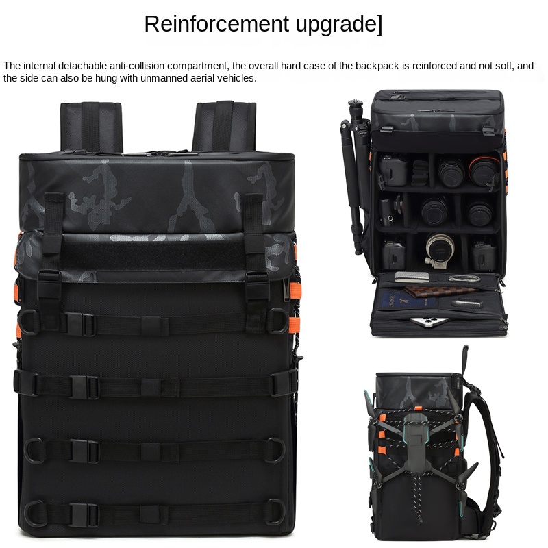 33L FPV RC Racing Drone Backpa - Drone Camera Waterproof review and price