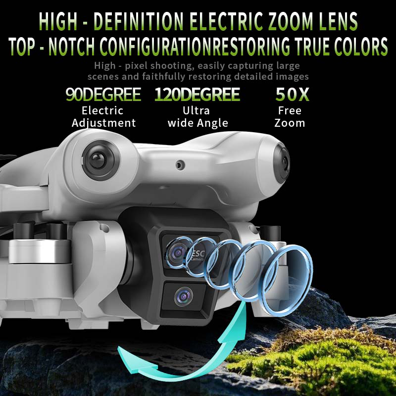 S101 Drone 8K HD Professinal D - Drone Camera Wide Angle review and price