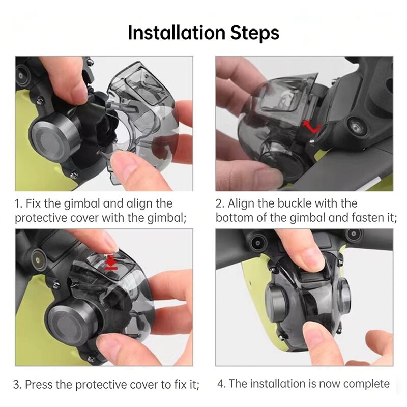 A93PHOT! Camera Lens Cap For D - Drone Camera With Gimbal review and price