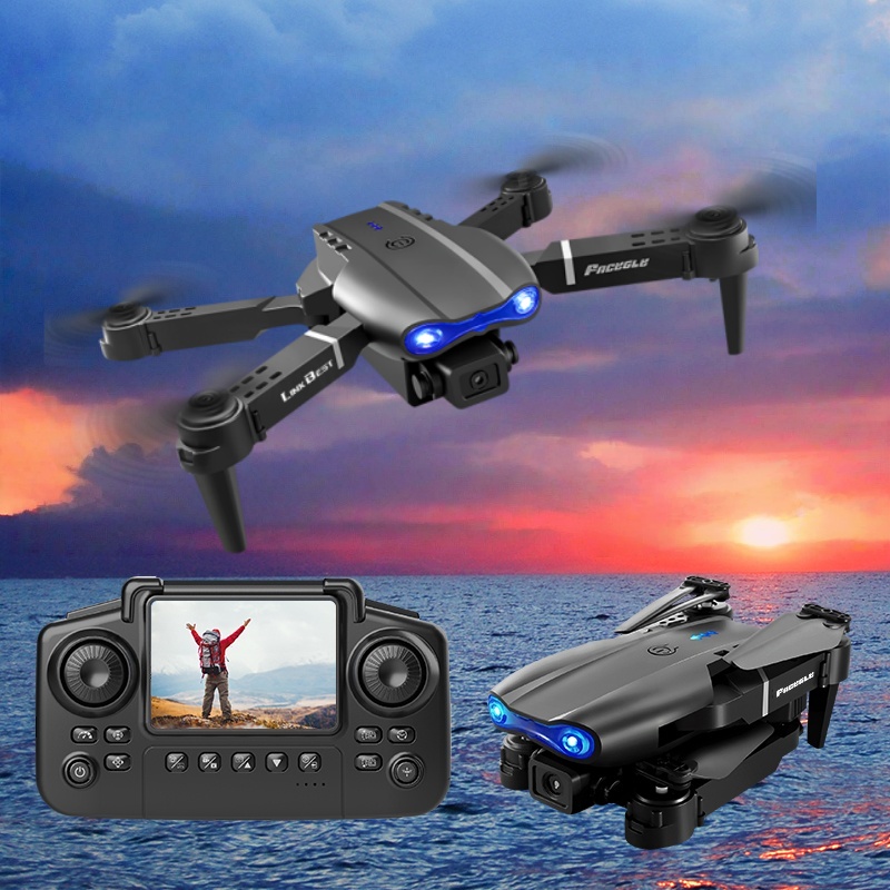 FACEGLE UAV E99 Nova RC Drone  - Drone Camera Mount review and price