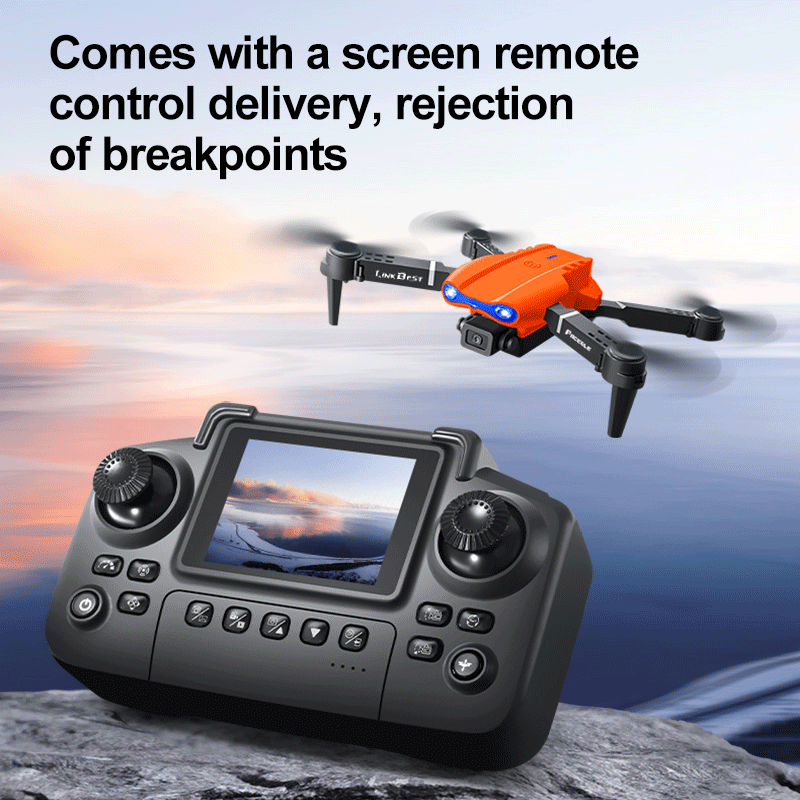 FACEGLE UAV E99 Nova RC Drone  - Drone Camera Mount review and price