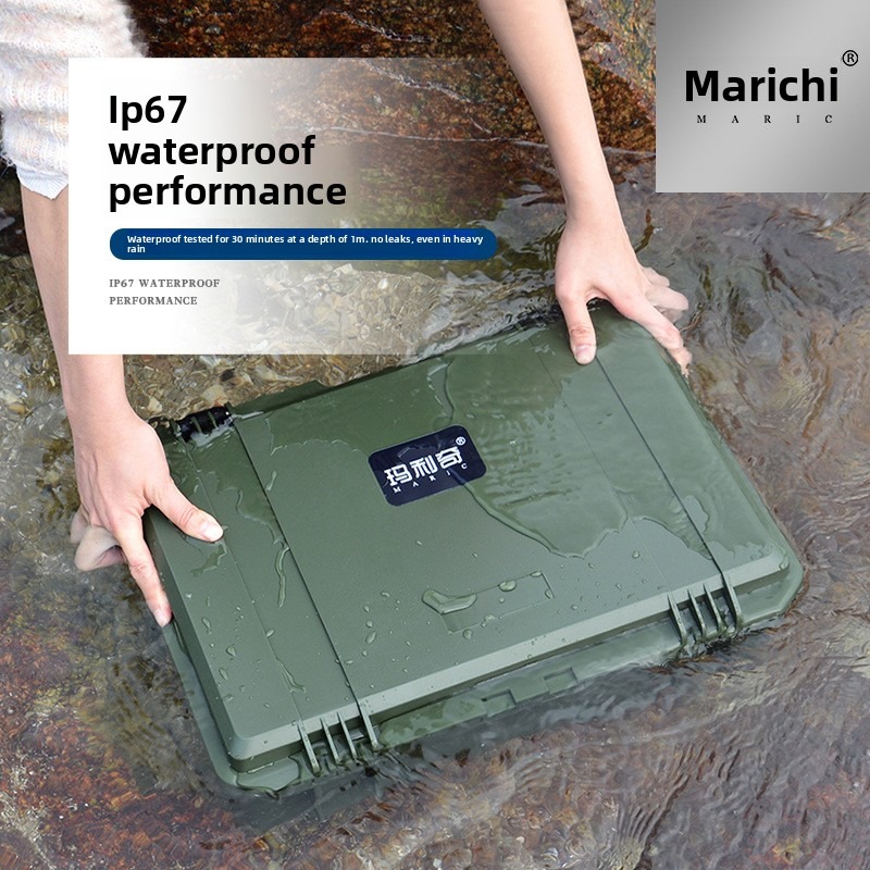 Military Green Large Equipment - Drone Camera Case review and price