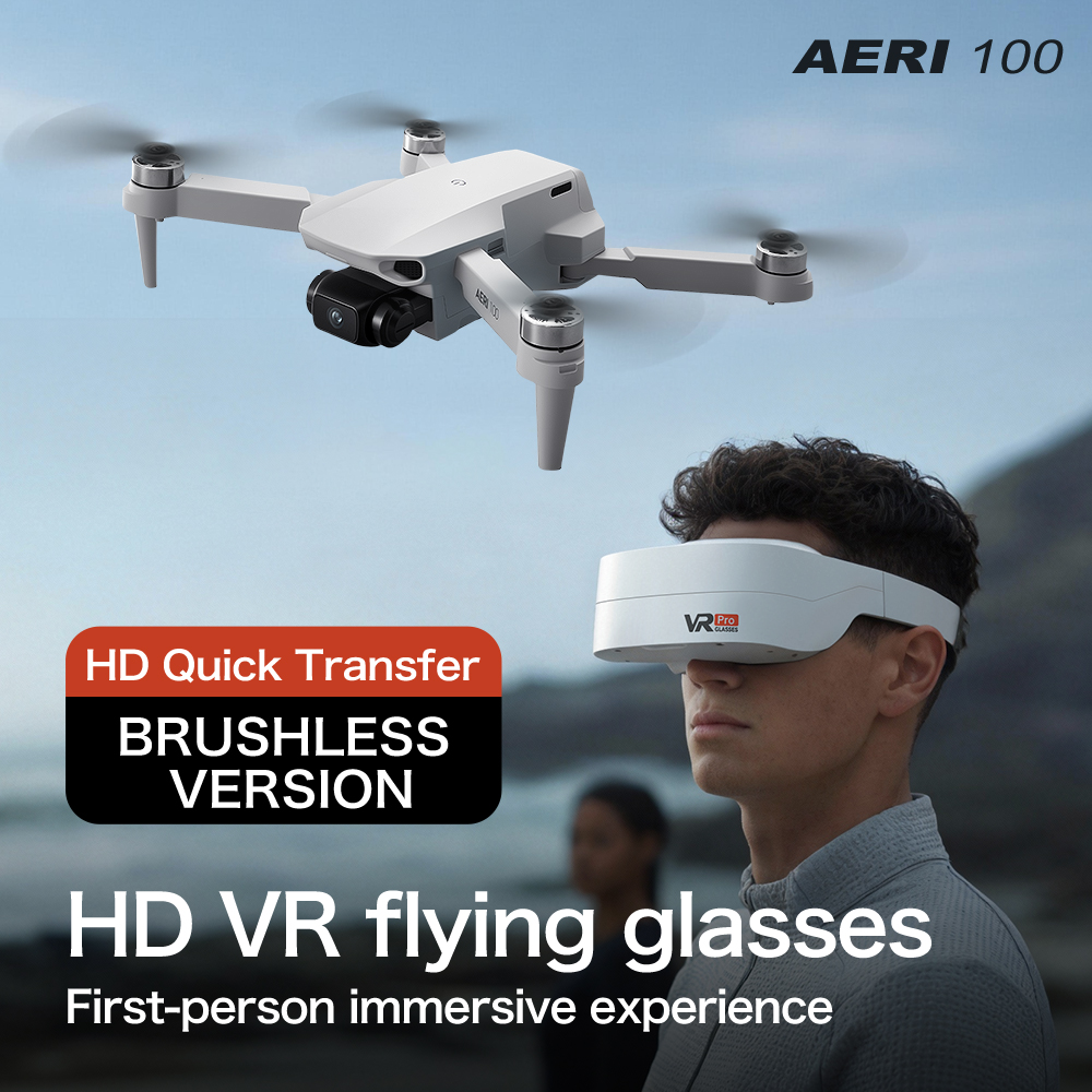 Mini Drone 4k Professional Aer - Drone Camera With Gimbal review and price