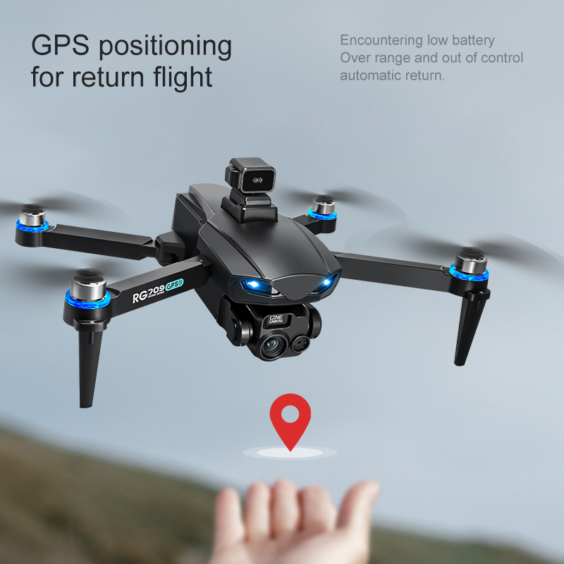 NEW 8K Drone With HD Camera La - Drone Camera 4K review and price