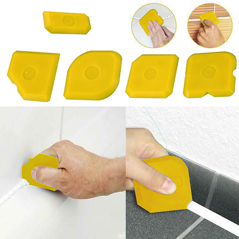 5Pcs Sealant Scraper Tool Set  - Drone Camera Stabilized review and price
