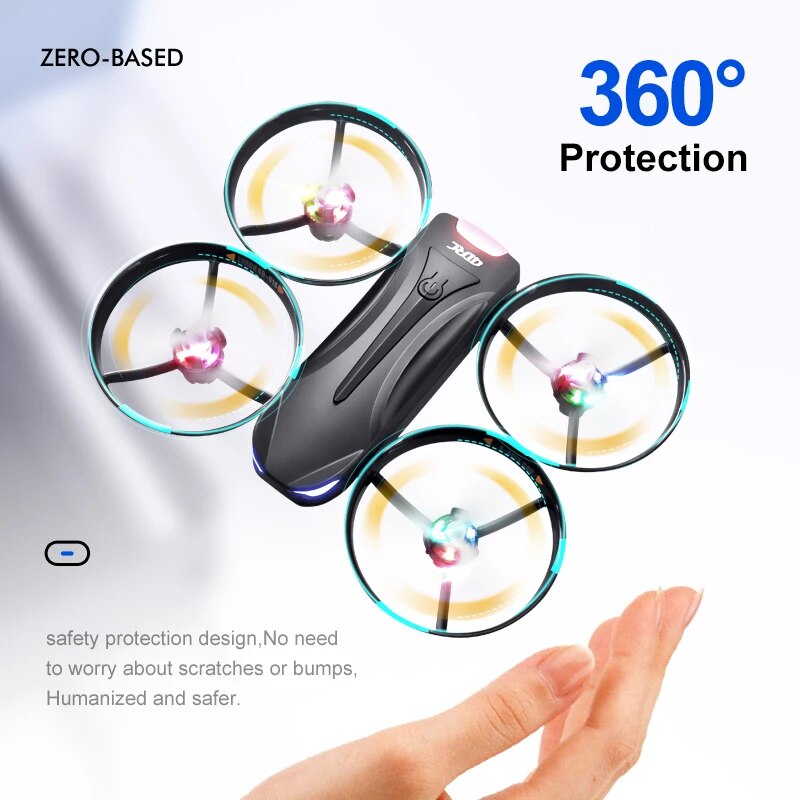 V16 Drone with Wide Angle Came - Drone Camera Wide Angle review and price