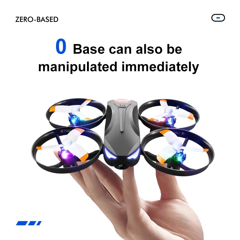 V16 Drone with Wide Angle Came - Drone Camera Wide Angle review and price