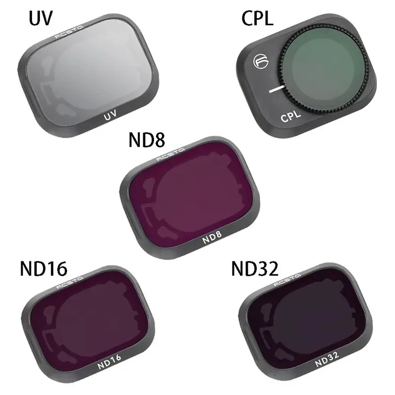 DIY Drone Filter For DJI Mini  - Drone Camera Filter review and price