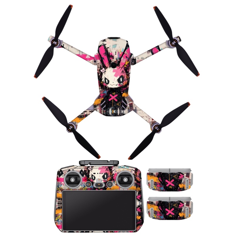 for DJI Lito X1 RC 2 Body Prot - Drone Camera Waterproof review and price