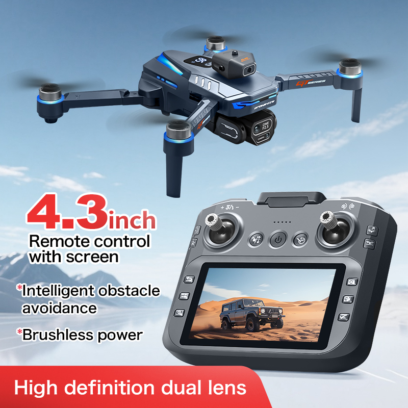GT8 Obstacle Avoidance Aerial  - Drone Camera Mount review and price